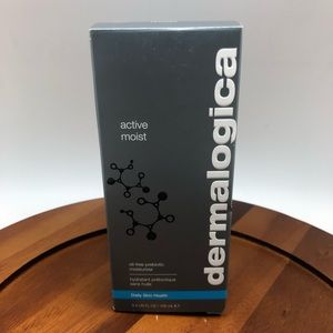 Dermalogica 3.4oz Active Moist oil-free Lightweight Moisturizer